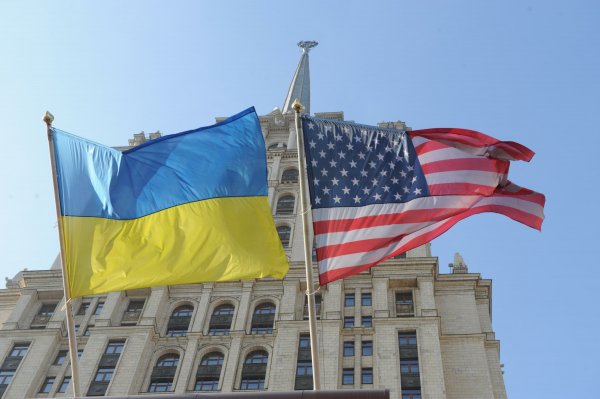 Штаты планируют поставить Украину на место - «Происшествия»