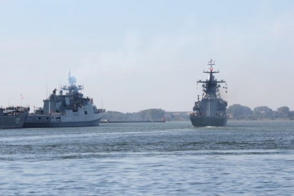 Силы Балтийского флота РФ контролируют обстановку в районе учений НАТО - «Политика»