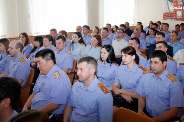 Следователи и офицеры СК сотнями вступают в казачество - «Общество»