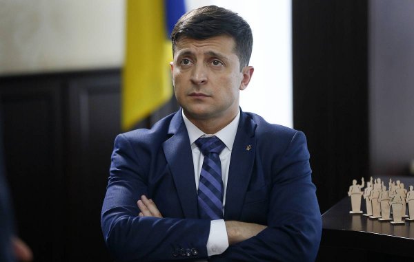 Слова Зеленского о стремлении к миру в Донбассе остались пустым предвыборным обещанием – мнение