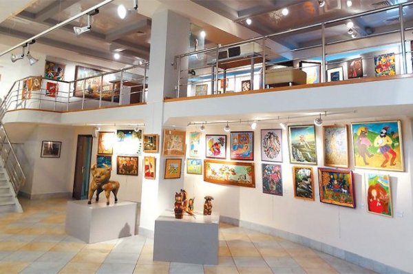 Сохранить историю района. В галерее «Беляево» откроется краеведческий музей - «Политика»
