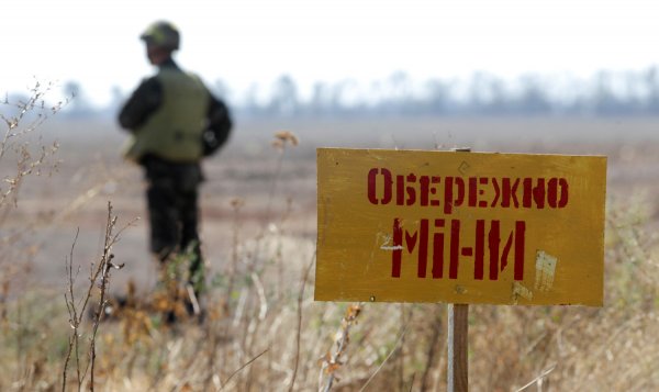 Солдат ВСУ подорвался на украинской мине при попытке дезертирства из 24-й бригады – УНМ   