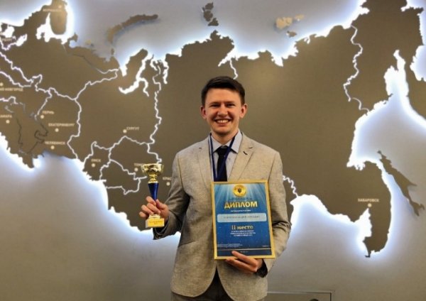 Сотрудник СУЭНКО занял второе место на всероссийском конкурсе «Лучший релейщик – 2019».
