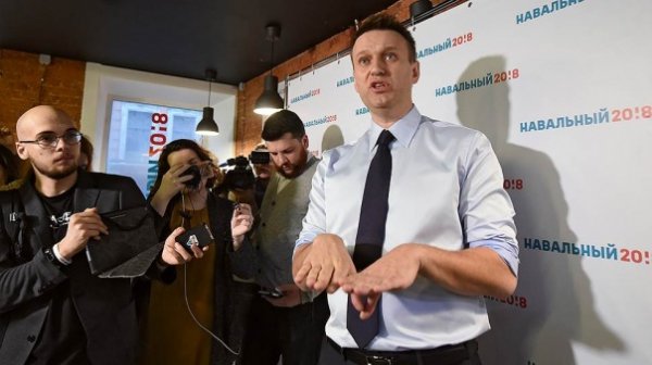 Соврал – плати штраф или отрабатывай: питерский штаб Навального попался на лжи - «Происшествия»