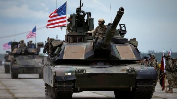 США при поддержке НАТО отрабатывают широкомасштабную войсковую операцию - «Авто новости»