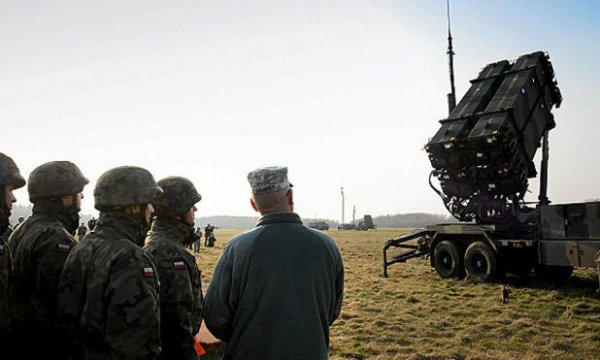 США заставят Европу заплатить за системы ПВО для Прибалтики - «Происшествия»