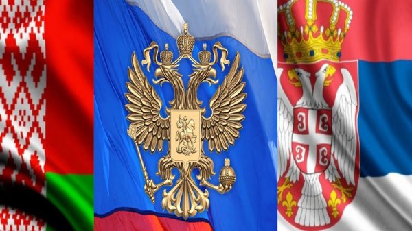 Стартовали совместные военные учения России, Белоруссии и Сербии - «Технологии»