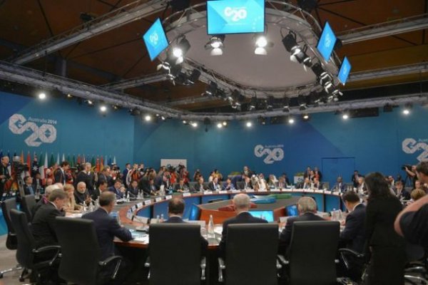 Страны G20 выступили за новые правила налогообложения для цифровых гигантов - «Политика»