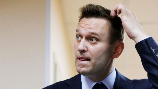 Своих не бросаем: Навальный заступается за «наркодилера» Голунова - «Технологии»
