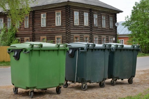 Тарифы на мусор в Вологодской области снизятся с 1 июля