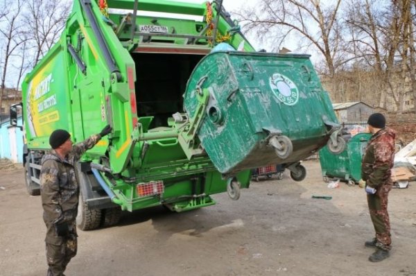 Тарифы на сбор мусора в России могут вырасти на 5% - «Происшествия»