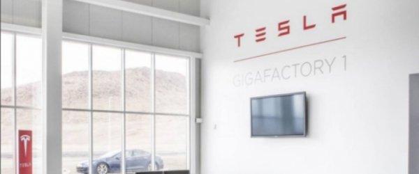 Tesla Gigafactory 3 строится с «невероятной скоростью» - «Спорт»