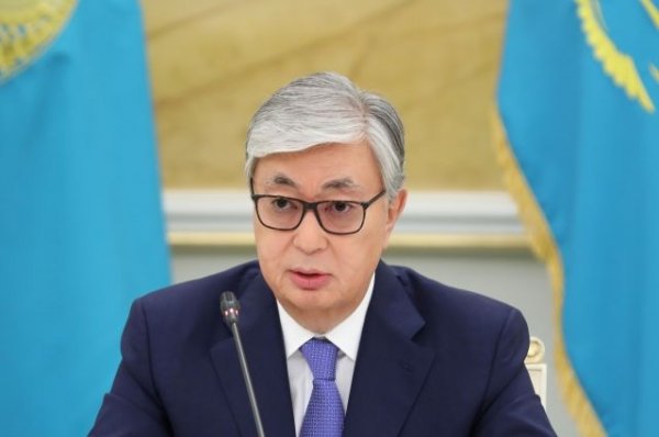 Токаев заявил о новых вызовах и угрозах перед Казахстаном - «Происшествия»