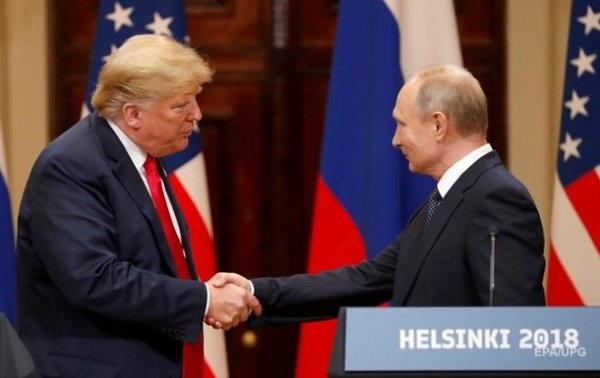 Трамп и Путин обсудят Украину на саммите G20