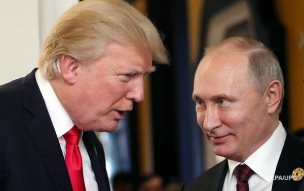 Трамп подтвердил встречу с Путиным на саммите G20
