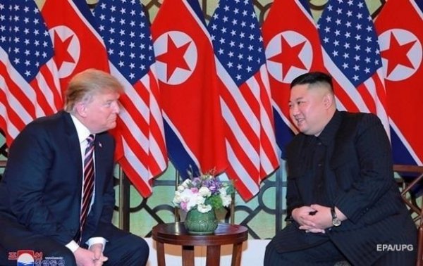 Трамп предложил Ким Чен Ыну встречу