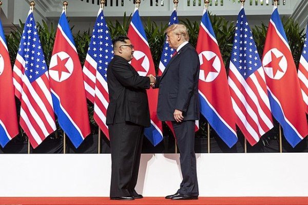Трамп сказал, что получил «очень теплое» письмо от Ким Чен Ына - «Происшествия»