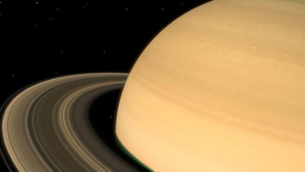 Ученые обнаружили новые структуры в кольцах Сатурна - «Происшествия»