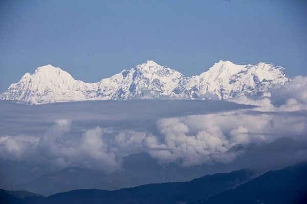 Ученые заявили об ускорении процесса таяния ледников в Гималаях - «Происшествия»
