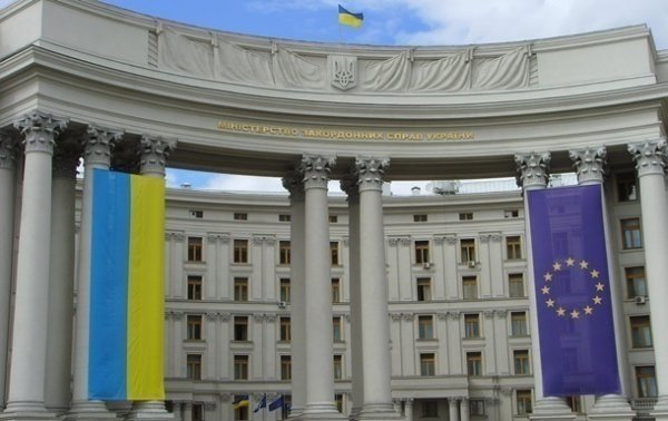 Украина обеспокоена ситуацией в Молдове