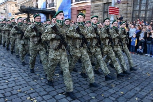 Украинские силовики собирутся на совещание из-за фантастической книги - «Происшествия»