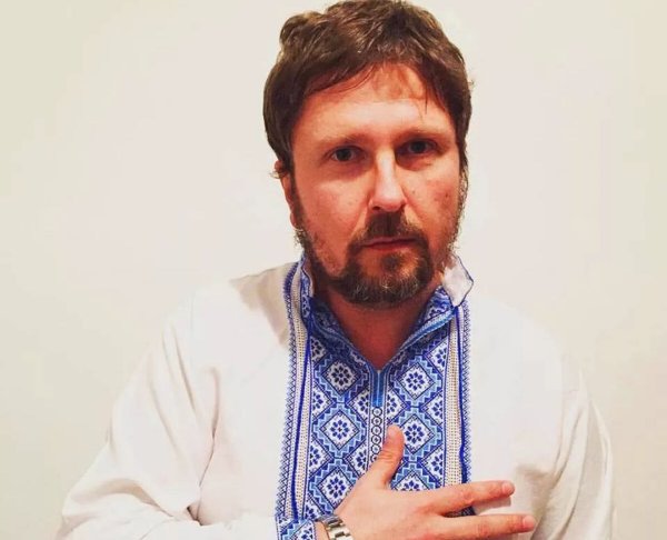 Украинский блогер Анатолий Шарий зарегистрировал партию - «Общество»