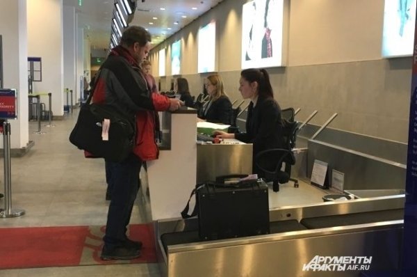 В аэропортах Москвы задержано 12 рейсов - «Происшествия»