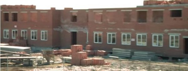 В Башкирии снесут почти достроенный садик из-за ошибки чиновников