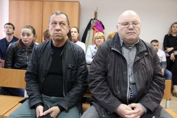 В Екатеринбурге посадили застройщиков, обманувших дольщиков ЖК на Щербакова