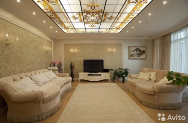 В Екатеринбурге продают «королевскую» квартиру за 54 миллиона