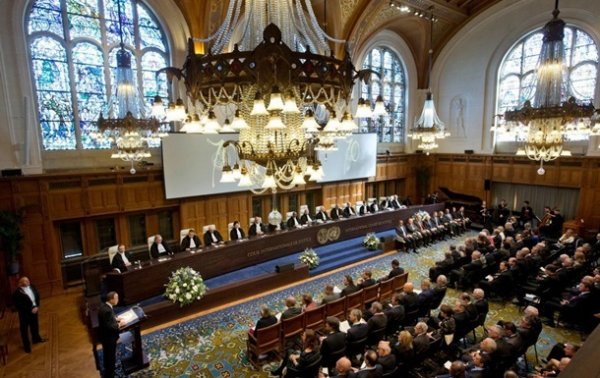 В Гааге начинается новый суд по иску Украины к РФ