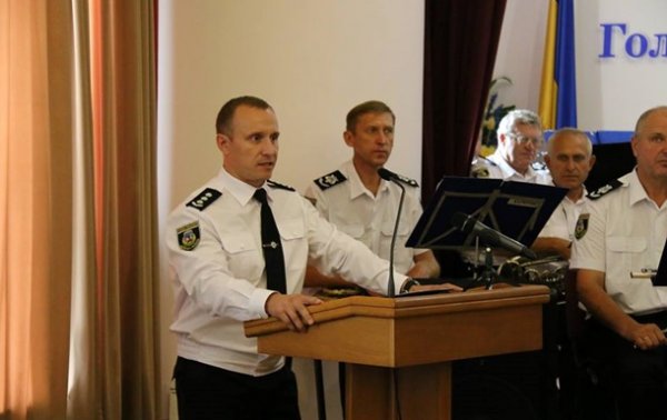 В Киевской области назначат временного начальника полиции
