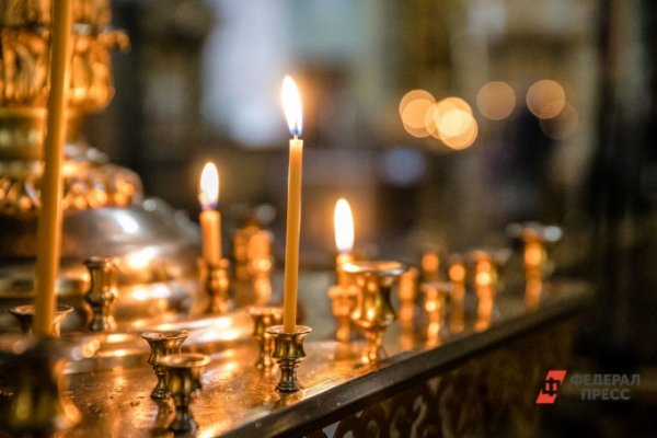В Перми прихожанке закатили скандал из-за принесенной свечи