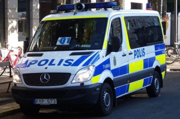 В шведском городе Линчепинг прогремел мощный взрыв - «Политика»