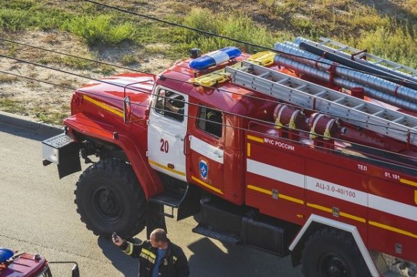 В Свердловской области на пожаре погибла семья - «Происшествия»