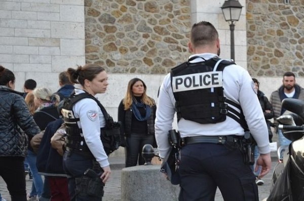 В Тулузе полиция применила слезоточивый газ против «желтых жилетов» - «Происшествия»