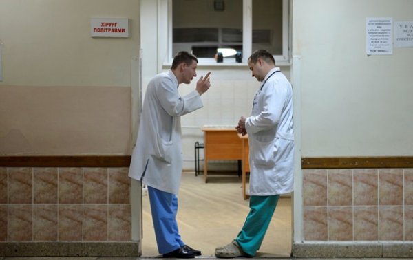 В Житомирской области прооперировали раненого 12-летнего мальчика