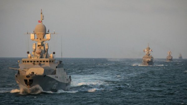 В Каспийской флотилии идет внезапная проверка — участвуют 35 кораблей - «Новости Дня»