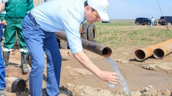 В Казахстане 16% сельской местности не охвачено центральным водоснабжением - «Новости Дня»