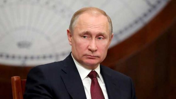 Владимир Путин рассказал о главной хитрости национальных проектов - «Экономика»