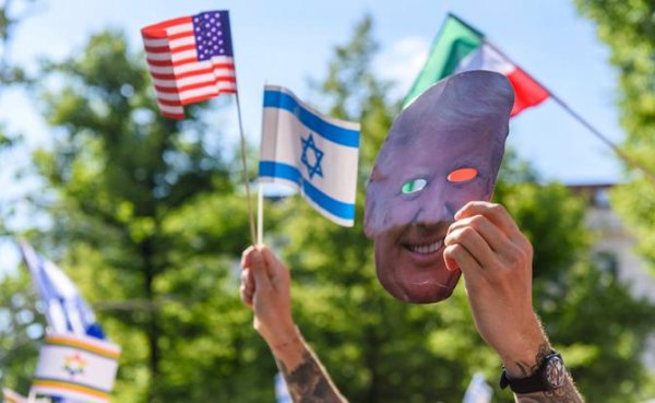 Вместо Америки по Ирану ударит Израиль - «Здоровье»