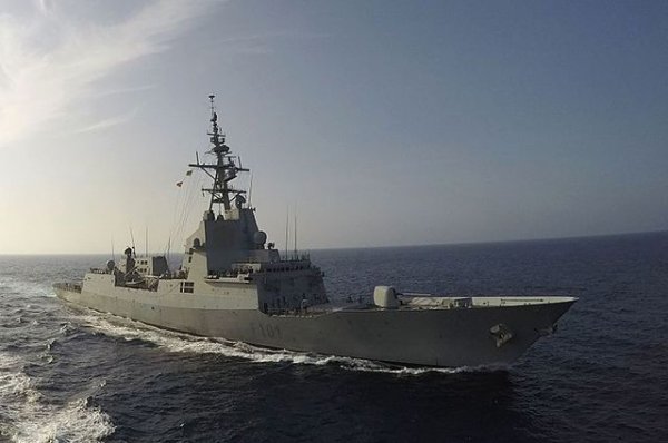 ВМС США направили в чёрное море эсминец Carney - «Происшествия»
