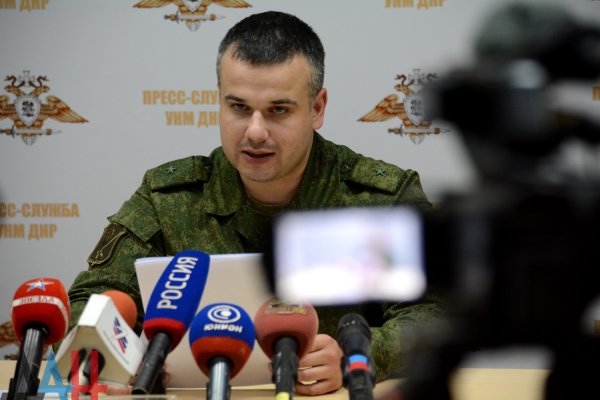 Военнослужащие ДНР ликвидировали огневую точку ВСУ, с которой велся обстрел жилых домов Горловки