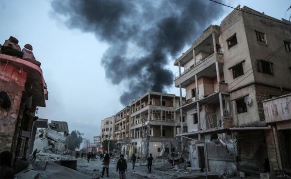 Война в Сирии-2.0:Армия Асада терпит поражение в Идлибе - «Новости дня»