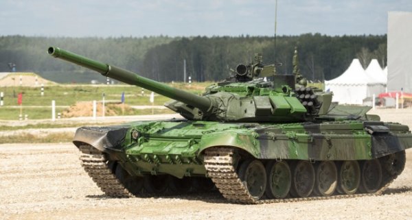 В Ростовской области исполнят «танковый вальс» на Самбекских высотах - «Новости Дня»