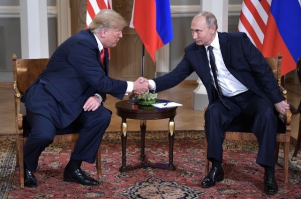 Встреча Путина и Трампа на G20 может быть подготовлена накануне саммита - «Политика»