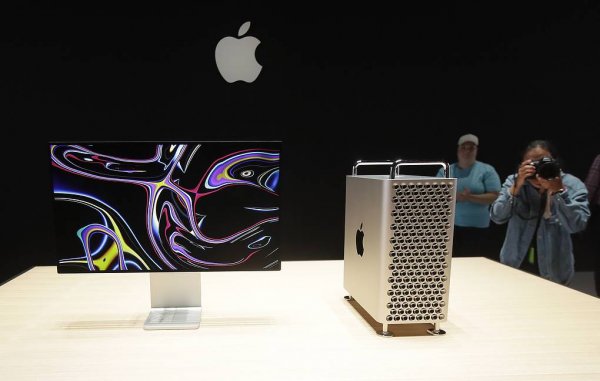 WSJ: Apple переносит производство Mac Pro из США в Китай - «Политика»