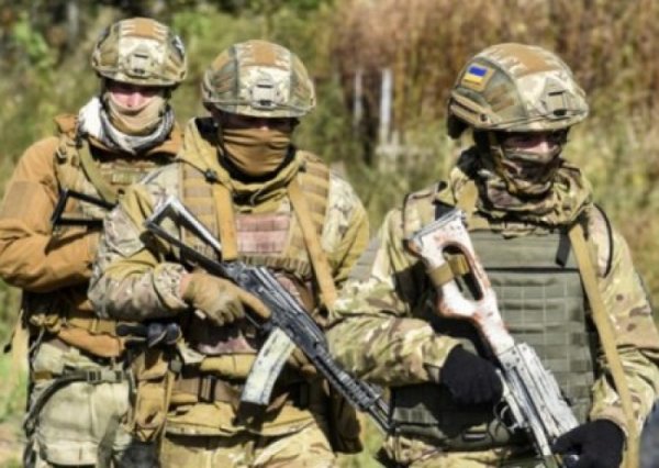 Юг Херсонщины становится базой для терактов в Крыму. Личный состав набирают из бывших крымчан - «Военное обозрение»