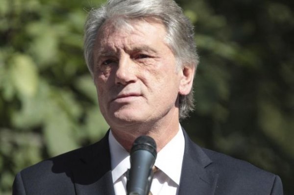 Ющенко назвал безосновательными обвинения в сговоре с Януковичем - «Политика»