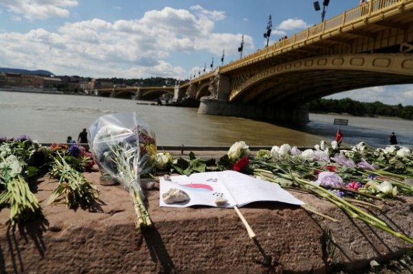 Южная Корея потребует от Венгрии скорейшего расследования трагедии на Дунае - «Политика»